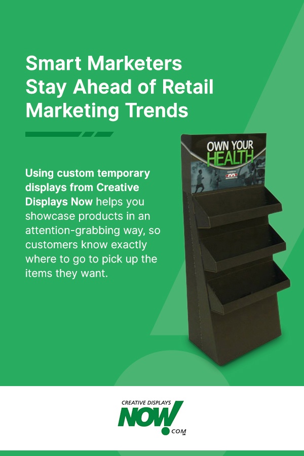 How to stay ahead of retail marketing trends