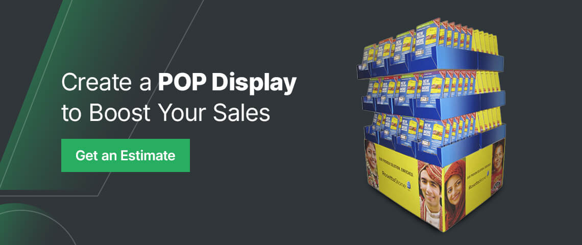 order a POP display today